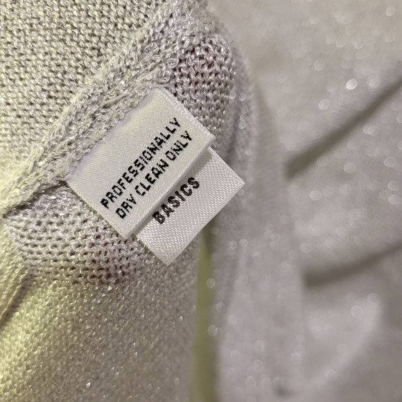 St.John silver top - Picture 4 of 4